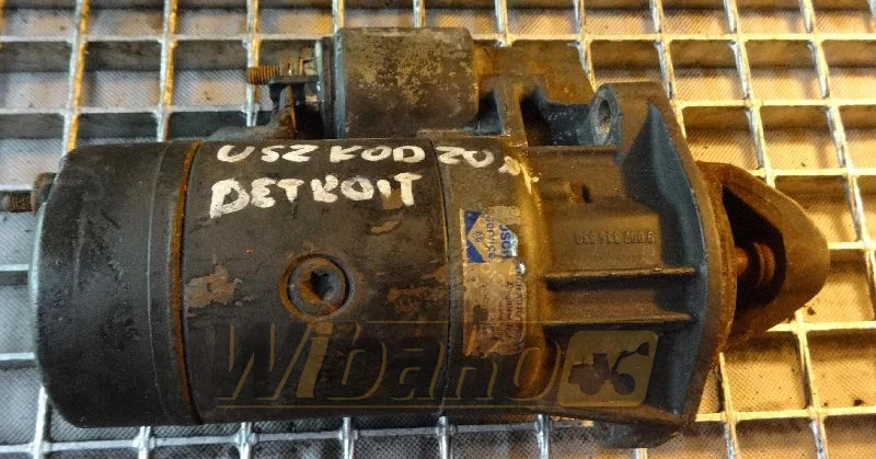 Detroit Diesel 9002335830 - Starter voor Bouwmachine: afbeelding 1 Detroit Diesel 9002335830 - Starter voor Bouwmachine: afbeelding 1