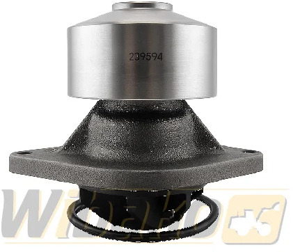 Dolz L216 / 77-66609 - Water pomp: afbeelding 1 Dolz L216 / 77-66609 - Water pomp: afbeelding 1