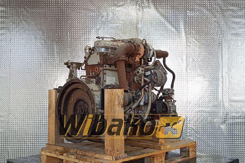 Engine Leyland SW266 - Motor voor Bouwmachine: afbeelding 1 Engine Leyland SW266 - Motor voor Bouwmachine: afbeelding 1
