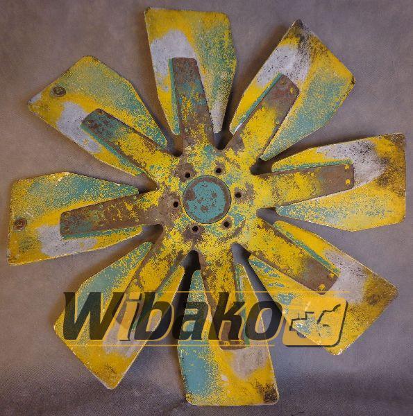 Fan Volvo 776702 709829 - Ventilator voor Bouwmachine: afbeelding 1 Fan Volvo 776702 709829 - Ventilator voor Bouwmachine: afbeelding 1