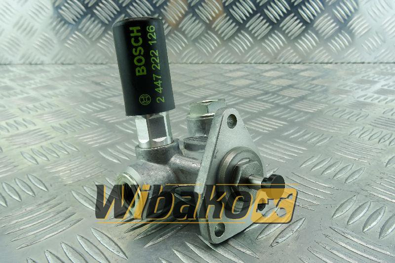Fuel Feed Pump Bosch 0440017030 - Brandstofpomp voor Bouwmachine: afbeelding 1 Fuel Feed Pump Bosch 0440017030 - Brandstofpomp voor Bouwmachine: afbeelding 1