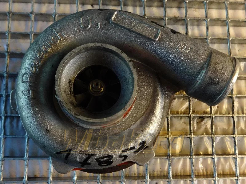 Garrett 2674152 MCO243 - Turbolader voor Bouwmachine: afbeelding 1 Garrett 2674152 MCO243 - Turbolader voor Bouwmachine: afbeelding 1