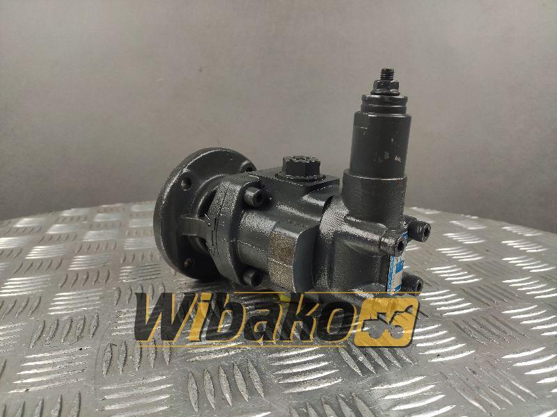 Gear pump Kracht DKF 1A16 - Hydraulische pomp voor Bouwmachine: afbeelding 2 Gear pump Kracht DKF 1A16 - Hydraulische pomp voor Bouwmachine: afbeelding 2
