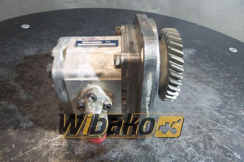 Gear pump Sauer Danfoss SNP2/11SC0011 - Hydraulische pomp voor Bouwmachine: afbeelding 1 Gear pump Sauer Danfoss SNP2/11SC0011 - Hydraulische pomp voor Bouwmachine: afbeelding 1