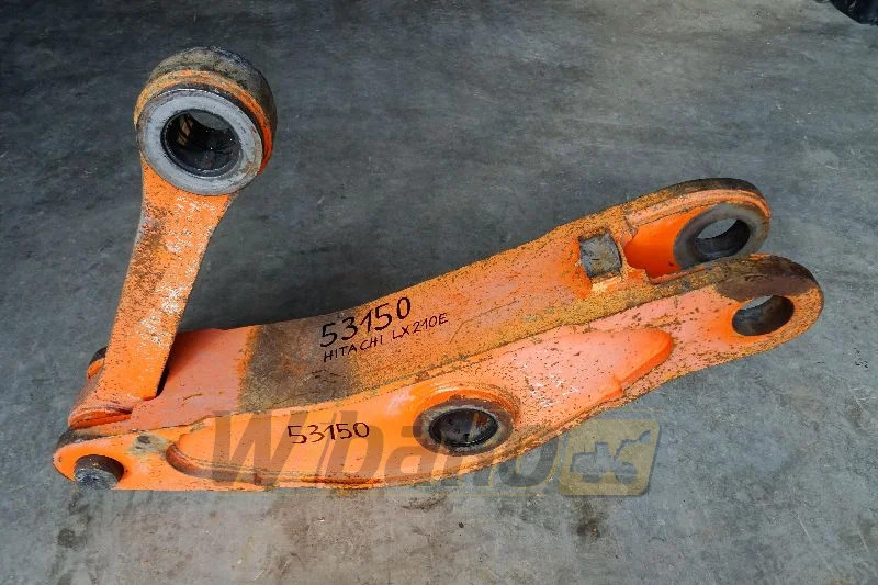 Hitachi LX210E - Graafbak: afbeelding 1 Hitachi LX210E - Graafbak: afbeelding 1