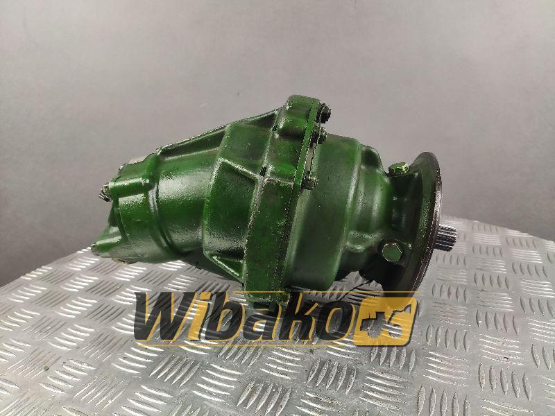 Hydraulic motor M37M - Hydromotor voor Bouwmachine: afbeelding 2 Hydraulic motor M37M - Hydromotor voor Bouwmachine: afbeelding 2