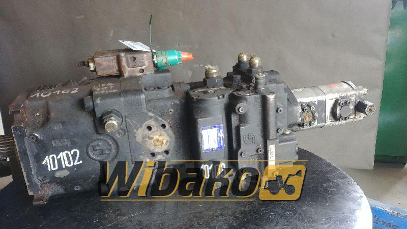 Hydraulic pump Sauer 42R41C-E1A603BNB2CNB2525 4412533 - Hydraulische pomp voor Bouwmachine: afbeelding 1 Hydraulic pump Sauer 42R41C-E1A603BNB2CNB2525 4412533 - Hydraulische pomp voor Bouwmachine: afbeelding 1