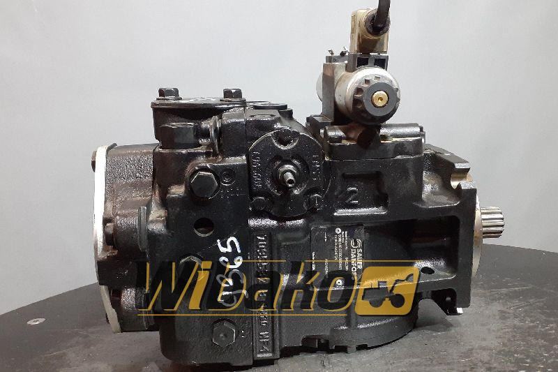 Hydraulic pump Sauer 90R055 DC5BC60S4S1 DG8GLA424224 9422365 - Hydraulische pomp voor Bouwmachine: afbeelding 1 Hydraulic pump Sauer 90R055 DC5BC60S4S1 DG8GLA424224 9422365 - Hydraulische pomp voor Bouwmachine: afbeelding 1