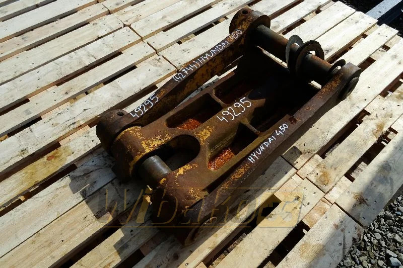 Hyundai 450 - Graafbak: afbeelding 1 Hyundai 450 - Graafbak: afbeelding 1