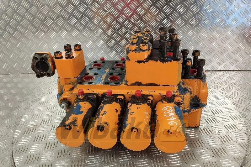 Hyundai HL770 - Hydraulisch ventiel voor Bouwmachine: afbeelding 1 Hyundai HL770 - Hydraulisch ventiel voor Bouwmachine: afbeelding 1