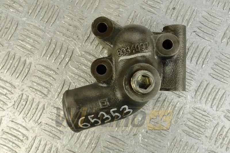 Iveco 8034097 - Thermostaat voor Bouwmachine: afbeelding 1 Iveco 8034097 - Thermostaat voor Bouwmachine: afbeelding 1