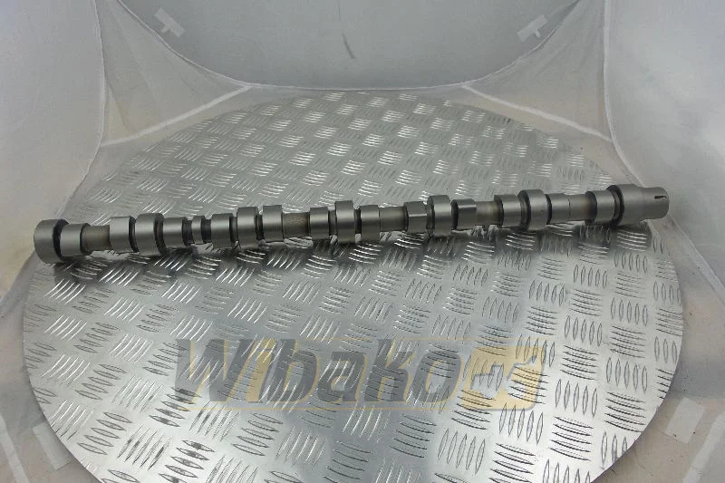 KMP 3929886 - Nokkenas voor Bouwmachine: afbeelding 1 KMP 3929886 - Nokkenas voor Bouwmachine: afbeelding 1