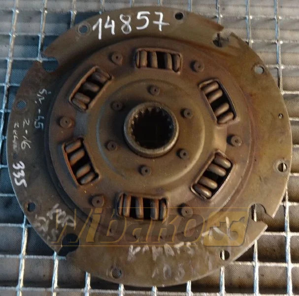 Komatsu 16/45/335 - Koppeling en onderdelen voor Bouwmachine: afbeelding 1 Komatsu 16/45/335 - Koppeling en onderdelen voor Bouwmachine: afbeelding 1