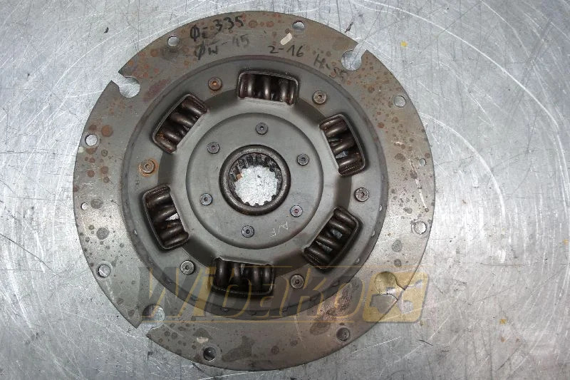 Komatsu 16/45/335 - Koppeling en onderdelen voor Bouwmachine: afbeelding 1 Komatsu 16/45/335 - Koppeling en onderdelen voor Bouwmachine: afbeelding 1