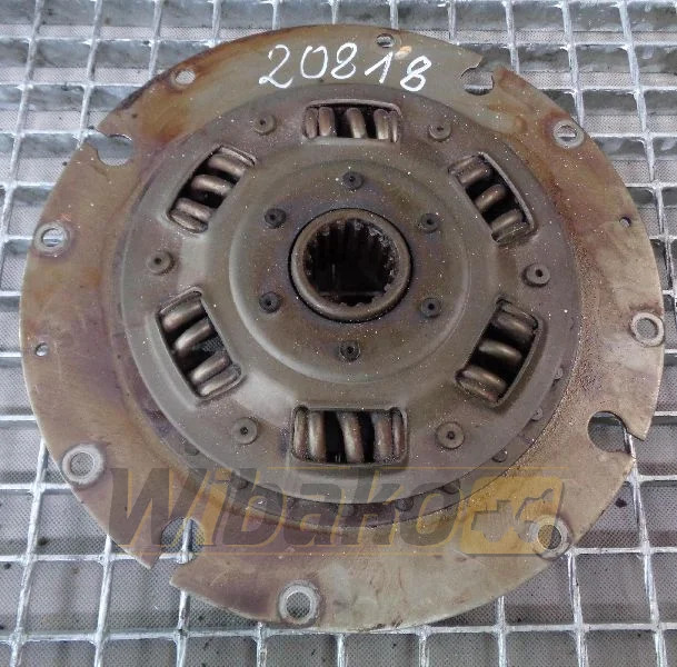 Komatsu 16/45/335 - Koppeling en onderdelen voor Bouwmachine: afbeelding 1 Komatsu 16/45/335 - Koppeling en onderdelen voor Bouwmachine: afbeelding 1