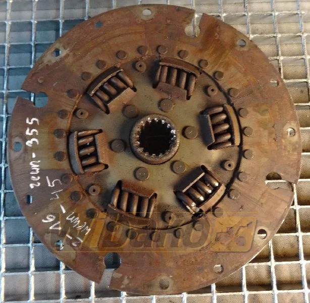 Komatsu 16/45/355 - Koppeling en onderdelen voor Bouwmachine: afbeelding 1 Komatsu 16/45/355 - Koppeling en onderdelen voor Bouwmachine: afbeelding 1