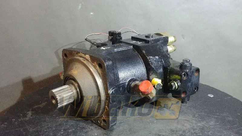Komatsu A6VM160DA2/63W-VAB017HB R902084075 - Hydromotor voor Bouwmachine: afbeelding 1 Komatsu A6VM160DA2/63W-VAB017HB R902084075 - Hydromotor voor Bouwmachine: afbeelding 1