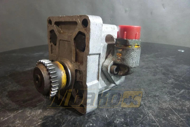 Lamborghini HLPSL 208D - Hydraulische pomp voor Bouwmachine: afbeelding 2 Lamborghini HLPSL 208D - Hydraulische pomp voor Bouwmachine: afbeelding 2