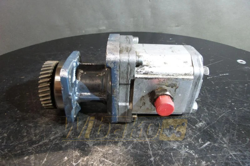 Lamborghini MLPS/G/220/C 05/10/00 - Hydraulische pomp voor Bouwmachine: afbeelding 1 Lamborghini MLPS/G/220/C 05/10/00 - Hydraulische pomp voor Bouwmachine: afbeelding 1
