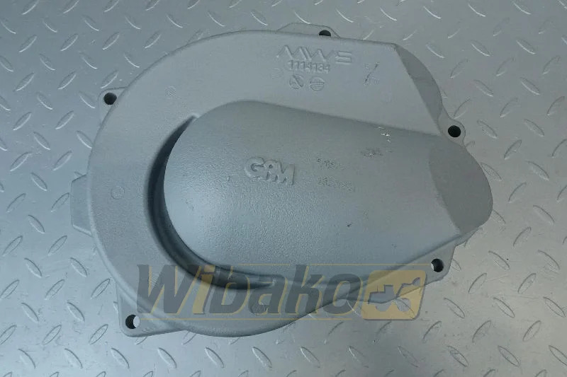 Liebherr 10132817 - Water pomp: afbeelding 1 Liebherr 10132817 - Water pomp: afbeelding 1