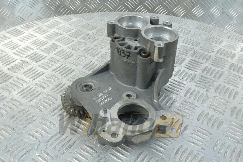 Liebherr 10133823 - Oliepomp voor Bouwmachine: afbeelding 1 Liebherr 10133823 - Oliepomp voor Bouwmachine: afbeelding 1