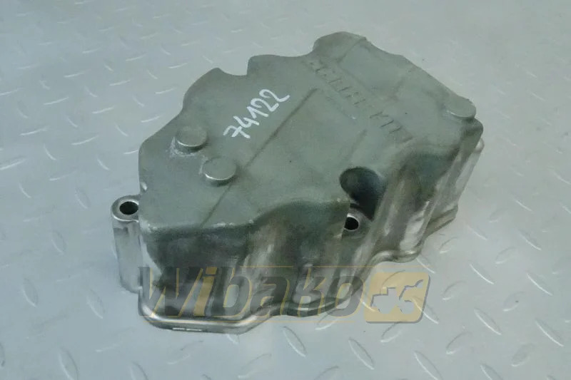 Liebherr 10134750 - Cilinderkop voor Bouwmachine: afbeelding 1 Liebherr 10134750 - Cilinderkop voor Bouwmachine: afbeelding 1