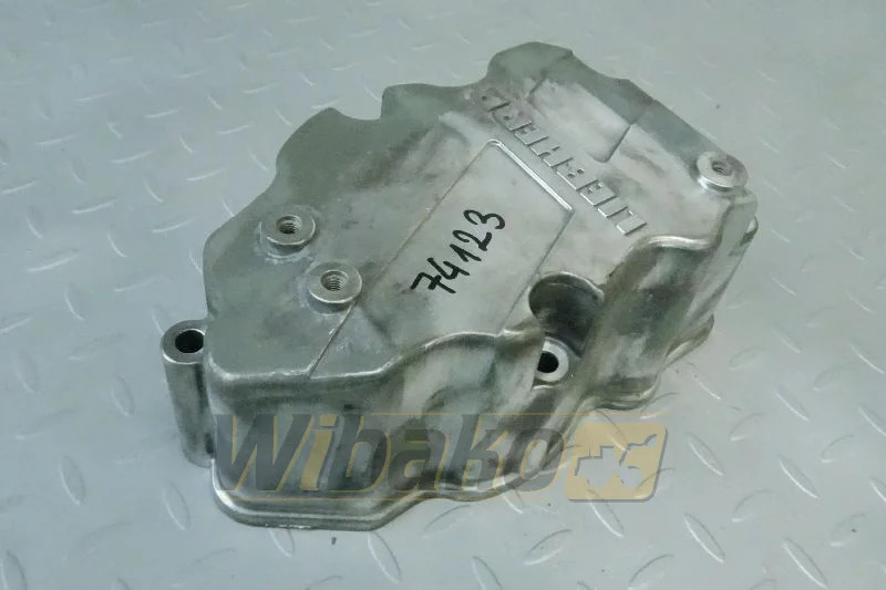 Liebherr 10134750 - Cilinderkop voor Bouwmachine: afbeelding 1 Liebherr 10134750 - Cilinderkop voor Bouwmachine: afbeelding 1