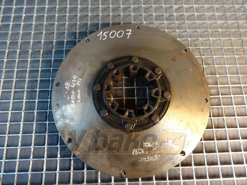 Liebherr 732 8/150/470 - Koppeling en onderdelen voor Bouwmachine: afbeelding 1 Liebherr 732 8/150/470 - Koppeling en onderdelen voor Bouwmachine: afbeelding 1