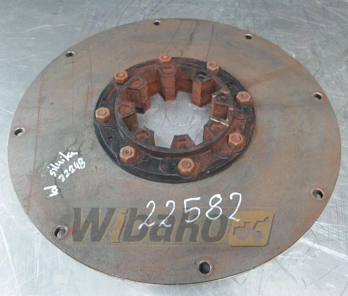 Liebherr 732 8/150/470 - Koppeling en onderdelen voor Bouwmachine: afbeelding 1 Liebherr 732 8/150/470 - Koppeling en onderdelen voor Bouwmachine: afbeelding 1