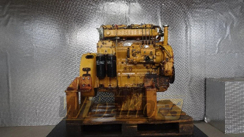 Liebherr D904 NA 9266801 - Motor voor Bouwmachine: afbeelding 2 Liebherr D904 NA 9266801 - Motor voor Bouwmachine: afbeelding 2