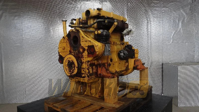 Liebherr D904 NA 9266801 - Motor voor Bouwmachine: afbeelding 5 Liebherr D904 NA 9266801 - Motor voor Bouwmachine: afbeelding 5