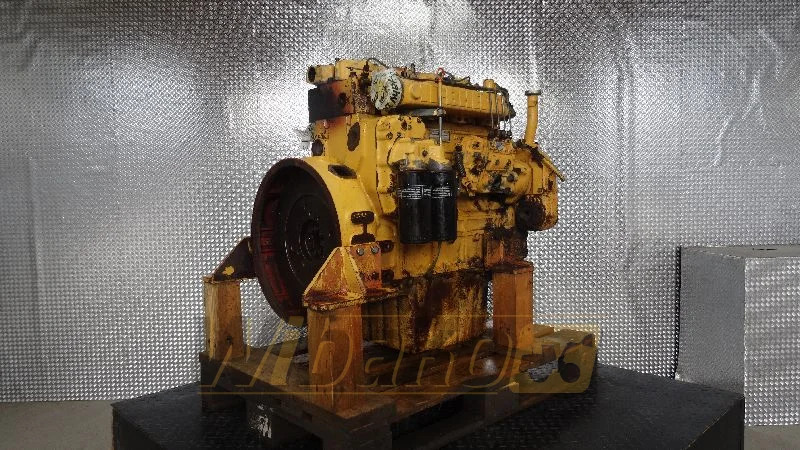 Liebherr D904 NA 9266801 - Motor voor Bouwmachine: afbeelding 1 Liebherr D904 NA 9266801 - Motor voor Bouwmachine: afbeelding 1