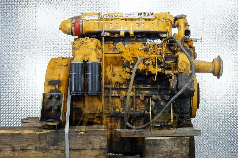 Liebherr D914T 9278534 - Motor voor Bouwmachine: afbeelding 2 Liebherr D914T 9278534 - Motor voor Bouwmachine: afbeelding 2