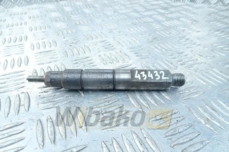 Liebherr D924/D926 9078856 - Injector voor Bouwmachine: afbeelding 1 Liebherr D924/D926 9078856 - Injector voor Bouwmachine: afbeelding 1