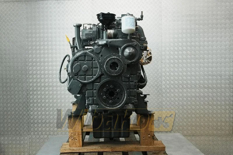 Liebherr D924 T-E A1 9072330 - Motor voor Bouwmachine: afbeelding 5 Liebherr D924 T-E A1 9072330 - Motor voor Bouwmachine: afbeelding 5