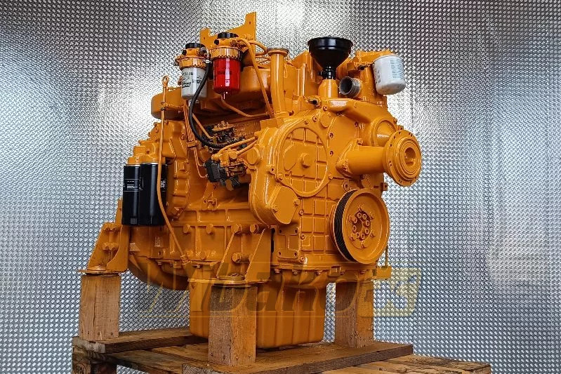 Liebherr D924 T-E A1 9883022 - Motor voor Bouwmachine: afbeelding 4 Liebherr D924 T-E A1 9883022 - Motor voor Bouwmachine: afbeelding 4