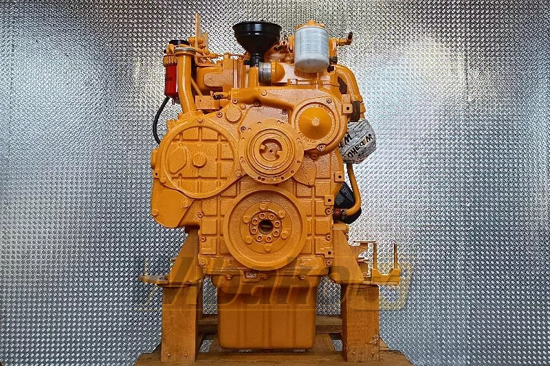 Liebherr D924 T-E A1 9883022 - Motor voor Bouwmachine: afbeelding 3 Liebherr D924 T-E A1 9883022 - Motor voor Bouwmachine: afbeelding 3
