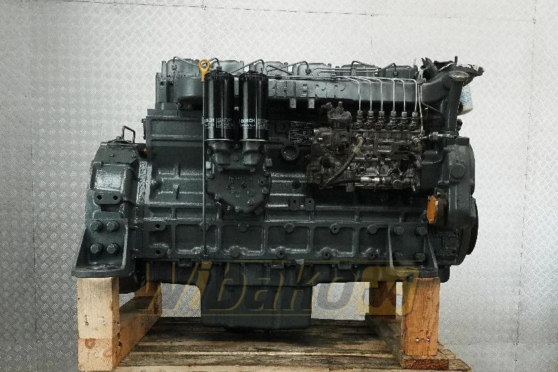 Liebherr D926 TI-E A2 9077002 - Motor voor Bouwmachine: afbeelding 3 Liebherr D926 TI-E A2 9077002 - Motor voor Bouwmachine: afbeelding 3