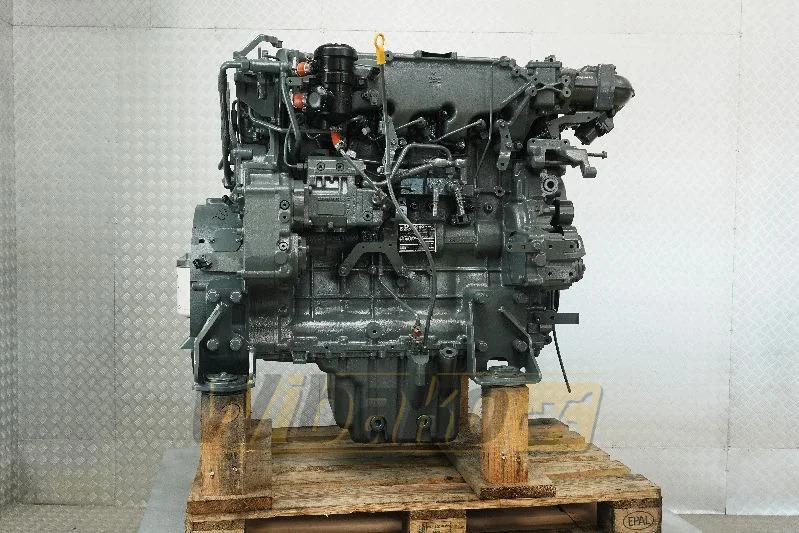 Liebherr D934 A7 10128321 - Motor voor Bouwmachine: afbeelding 5 Liebherr D934 A7 10128321 - Motor voor Bouwmachine: afbeelding 5