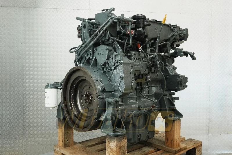 Liebherr D934 A7 10128321 - Motor voor Bouwmachine: afbeelding 1 Liebherr D934 A7 10128321 - Motor voor Bouwmachine: afbeelding 1