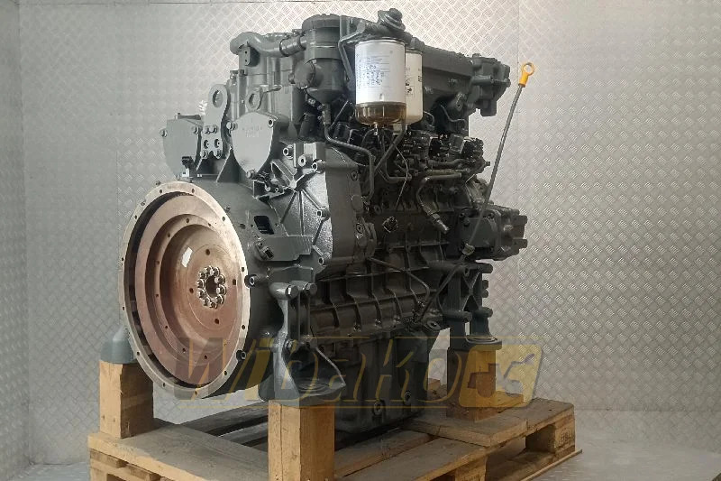 Liebherr D934 L A6 - Motor voor Bouwmachine: afbeelding 1 Liebherr D934 L A6 - Motor voor Bouwmachine: afbeelding 1