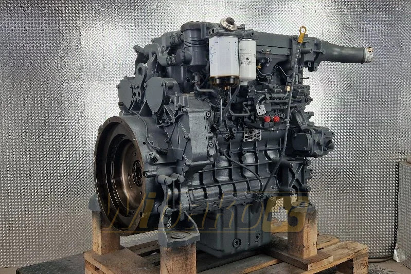 Liebherr D934 S A6 10117943 - Motor voor Bouwmachine: afbeelding 1 Liebherr D934 S A6 10117943 - Motor voor Bouwmachine: afbeelding 1