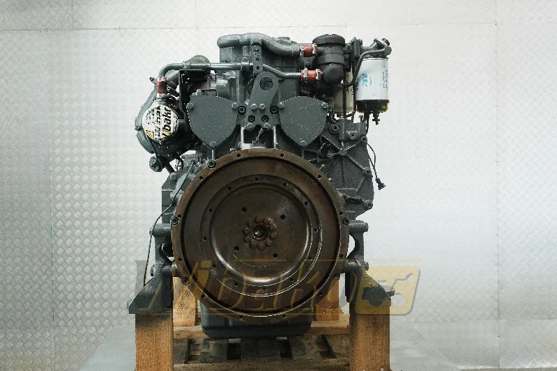 Liebherr D934 S A6 10119741 - Motor voor Bouwmachine: afbeelding 4 Liebherr D934 S A6 10119741 - Motor voor Bouwmachine: afbeelding 4