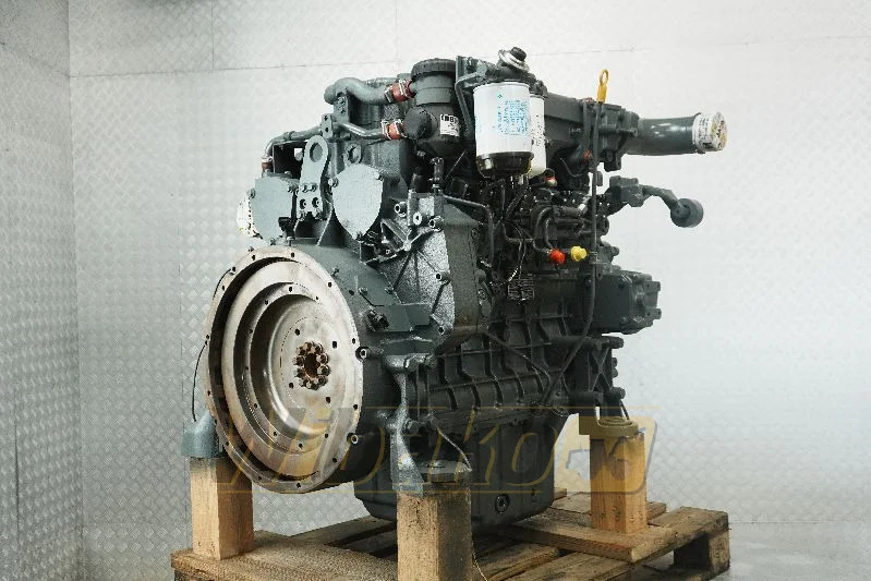 Liebherr D934 S A6 10119741 - Motor voor Bouwmachine: afbeelding 1 Liebherr D934 S A6 10119741 - Motor voor Bouwmachine: afbeelding 1