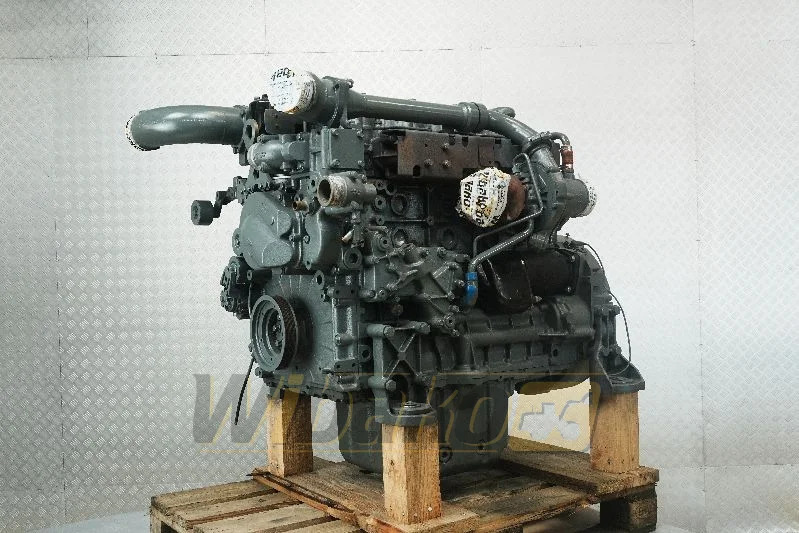 Liebherr D934 S A6 10119741 - Motor voor Bouwmachine: afbeelding 2 Liebherr D934 S A6 10119741 - Motor voor Bouwmachine: afbeelding 2