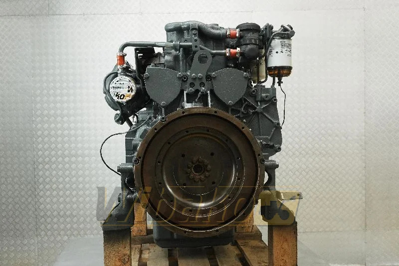 Liebherr D934 S A6 10119744 - Motor voor Bouwmachine: afbeelding 3 Liebherr D934 S A6 10119744 - Motor voor Bouwmachine: afbeelding 3