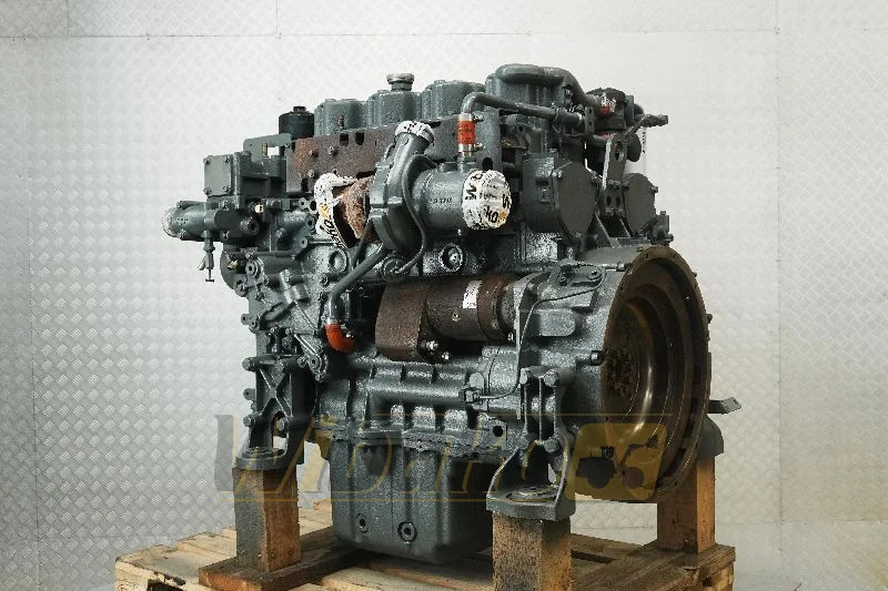 Liebherr D934 S A6 10119744 - Motor voor Bouwmachine: afbeelding 2 Liebherr D934 S A6 10119744 - Motor voor Bouwmachine: afbeelding 2