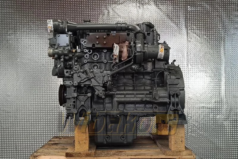 Liebherr D934 S A6 10119744 - Motor voor Bouwmachine: afbeelding 5 Liebherr D934 S A6 10119744 - Motor voor Bouwmachine: afbeelding 5