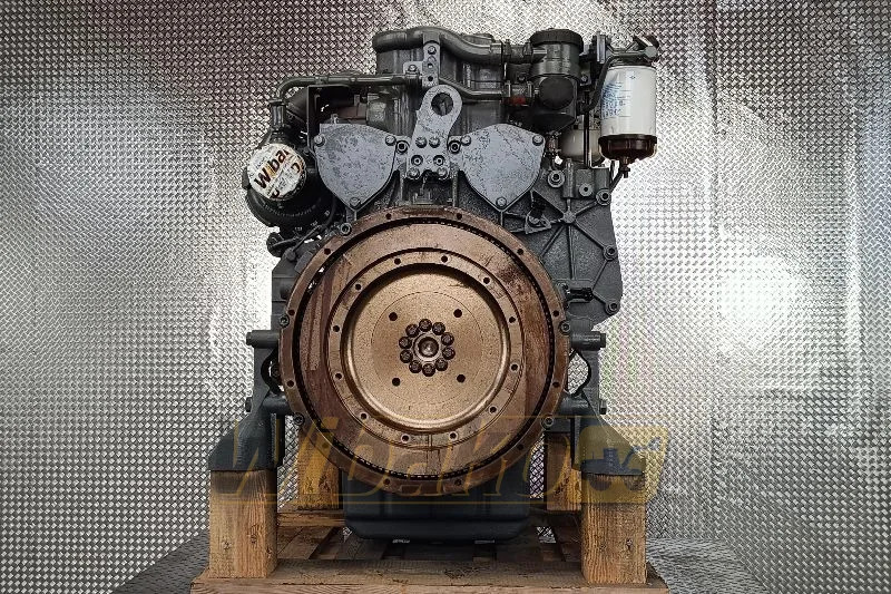 Liebherr D934 S A6 10119744 - Motor voor Bouwmachine: afbeelding 2 Liebherr D934 S A6 10119744 - Motor voor Bouwmachine: afbeelding 2