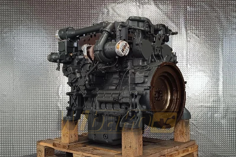 Liebherr D934 S A6 10119744 - Motor voor Bouwmachine: afbeelding 3 Liebherr D934 S A6 10119744 - Motor voor Bouwmachine: afbeelding 3